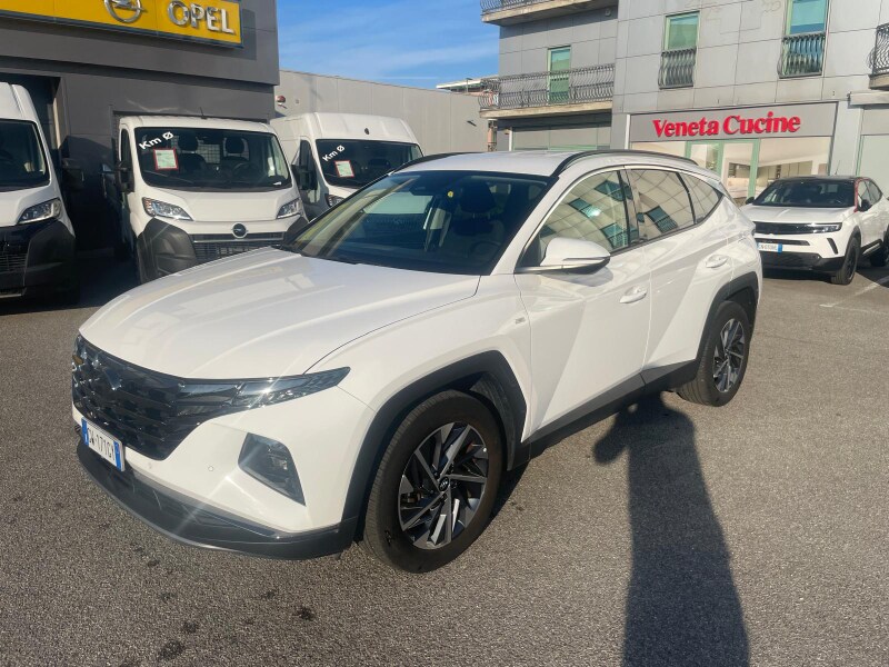 Foto HYUNDAI Tucson 3ª serie