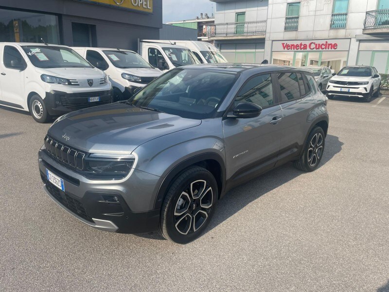 JEEP Avenger