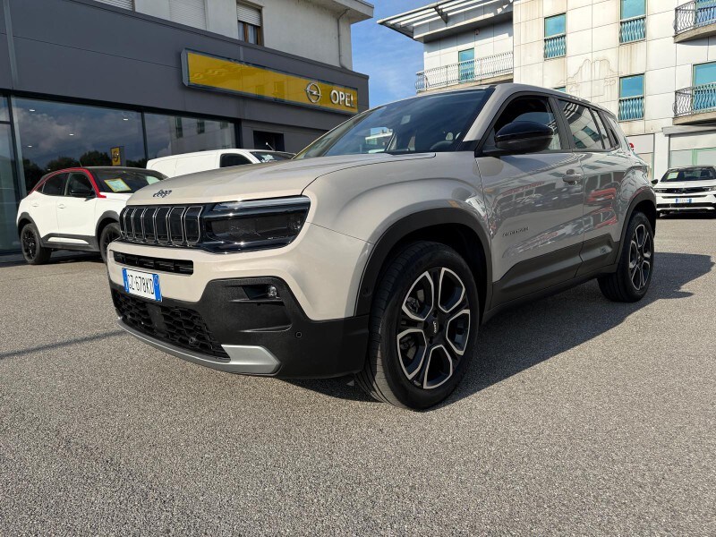 JEEP Avenger