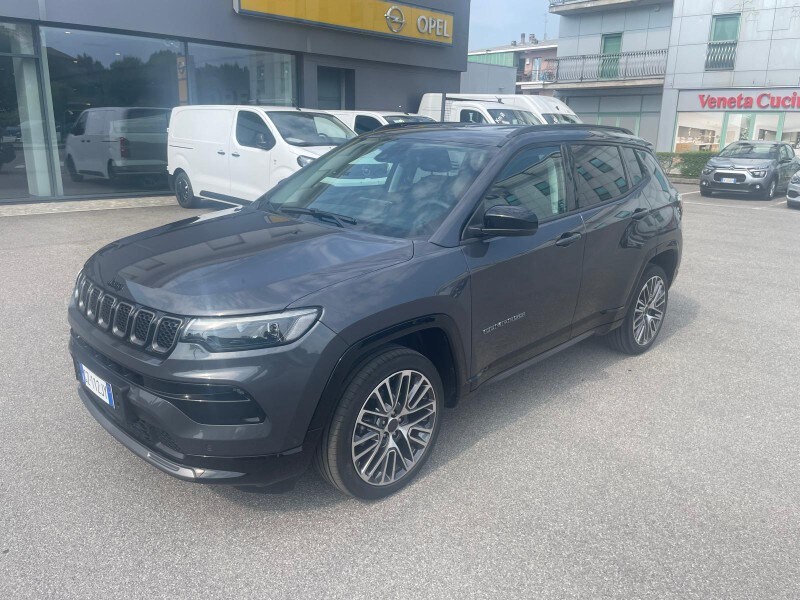 JEEP Compass 2ª serie