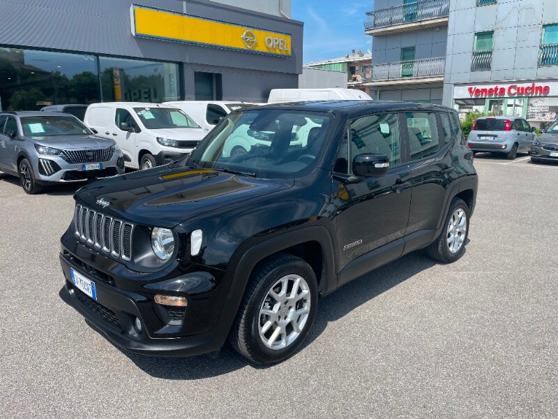 Foto JEEP Renegade