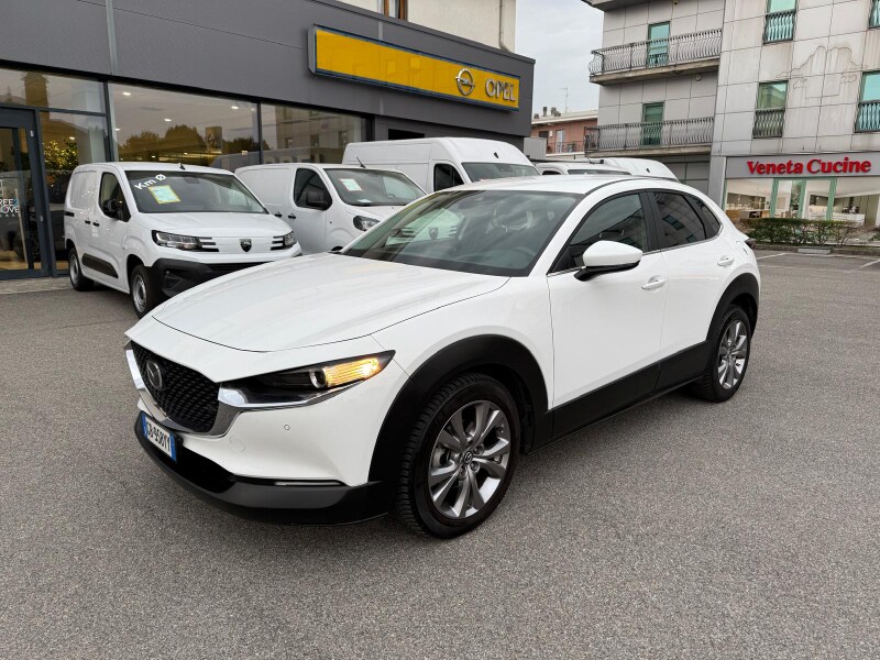 MAZDA CX-30