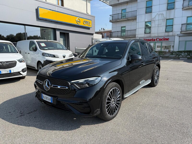 MERCEDES GLC          (X254)