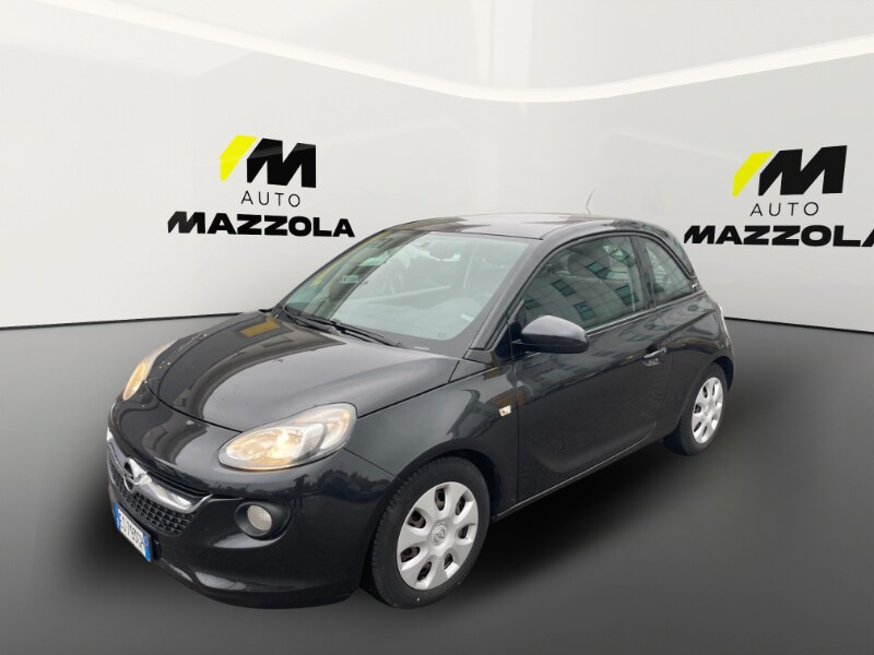 Foto OPEL Adam