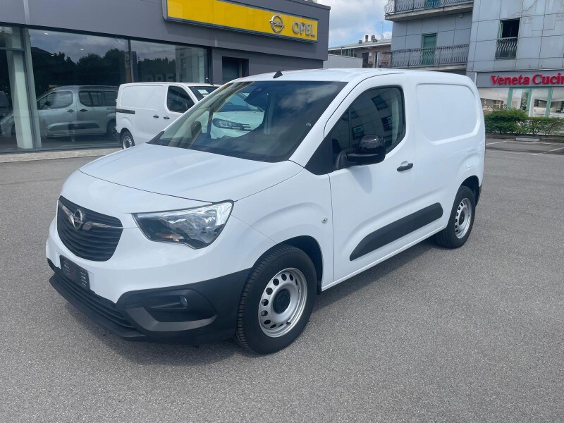 Foto OPEL Combo-e