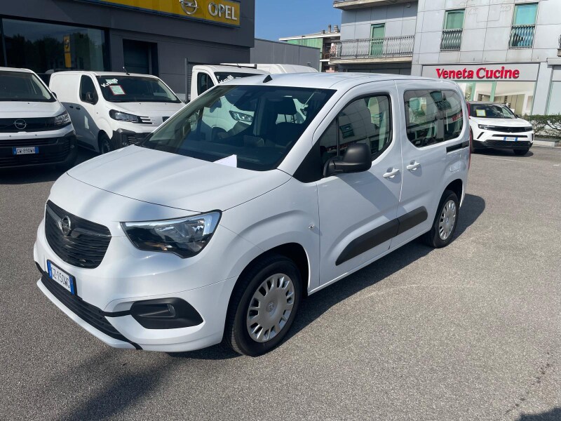 OPEL Combo Life Electric