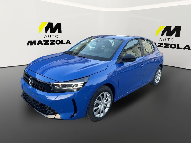 Foto OPEL Corsa 6ª serie