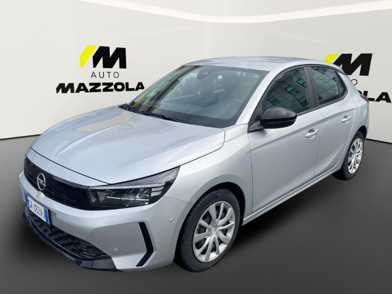 OPEL Corsa 6ª serie