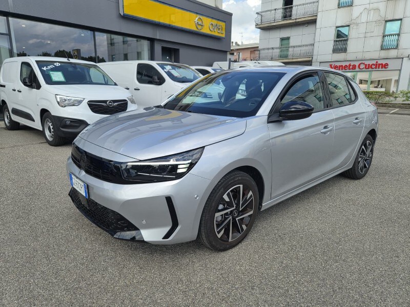OPEL Corsa 6ª serie