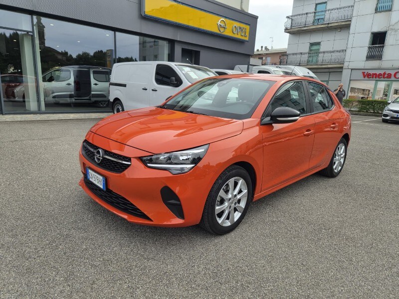 OPEL Corsa 6ª serie