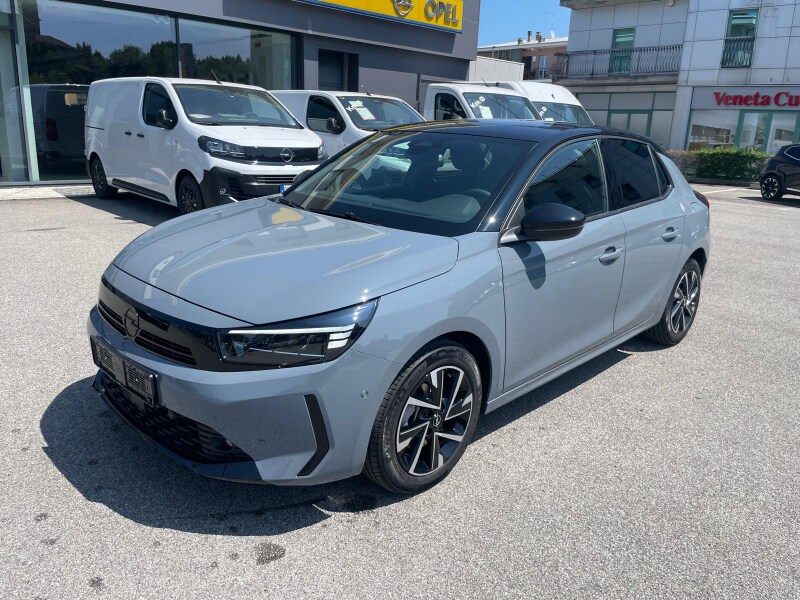 OPEL Corsa 6ª serie