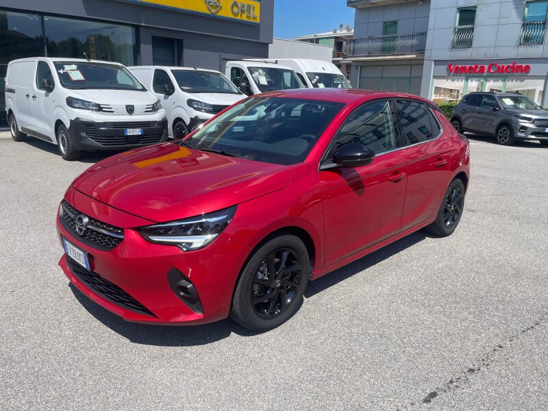 OPEL Corsa 6ª serie