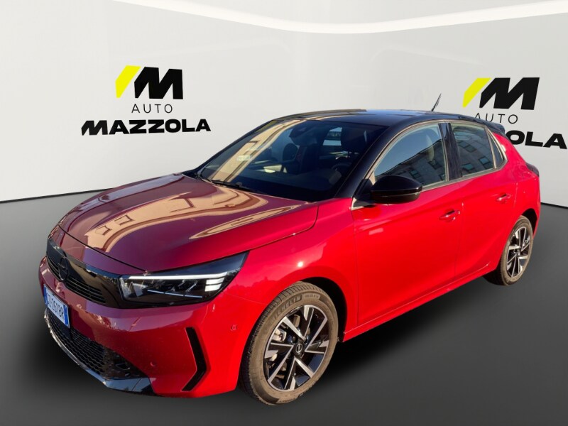 OPEL Corsa 6ª serie