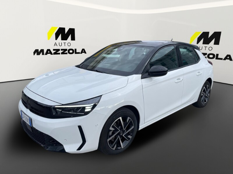 OPEL Corsa 6ª serie