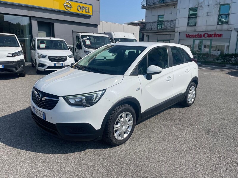 Foto OPEL Crossland