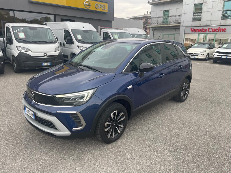 Foto OPEL Crossland