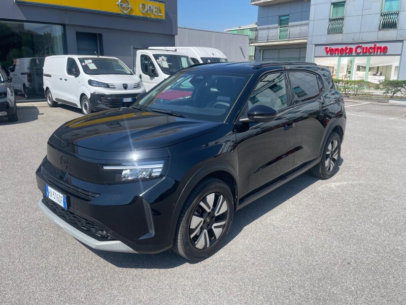 OPEL Frontera 2ª serie