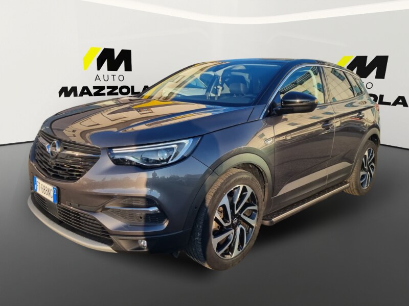 OPEL Grandland 1ª serie