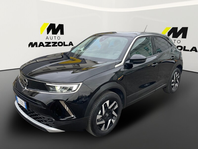 OPEL Mokka 2ª serie