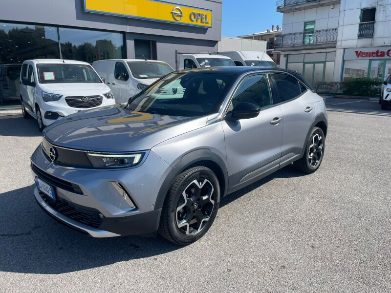 Foto OPEL Mokka 2ª serie