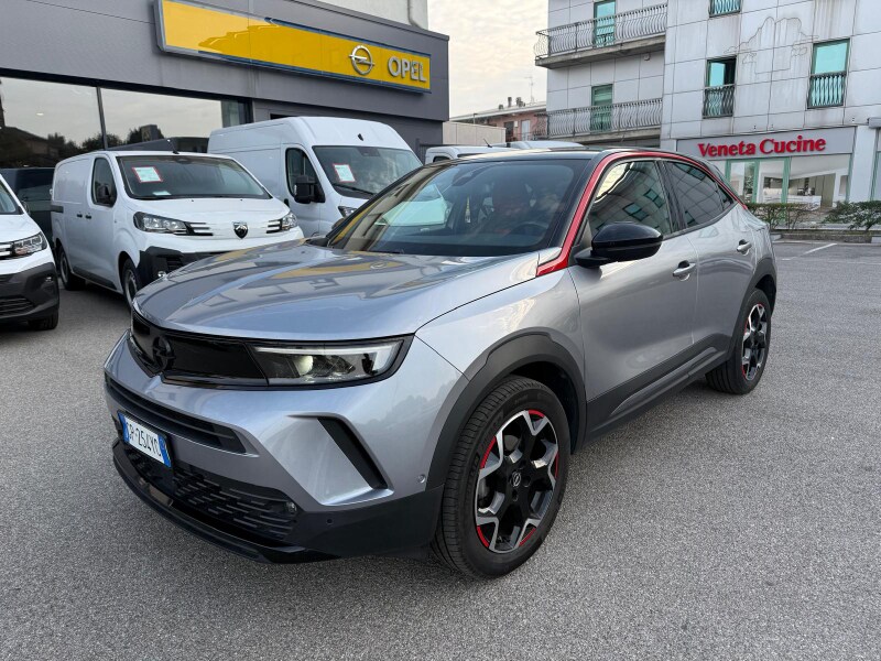 OPEL Mokka 2ª serie