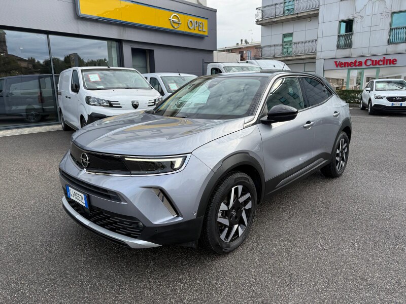 OPEL Mokka-e