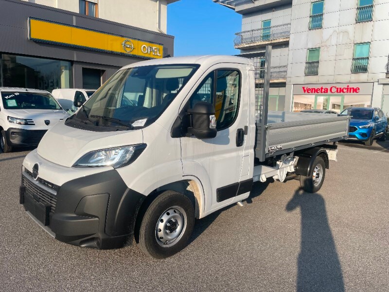 OPEL Movano 5ª serie