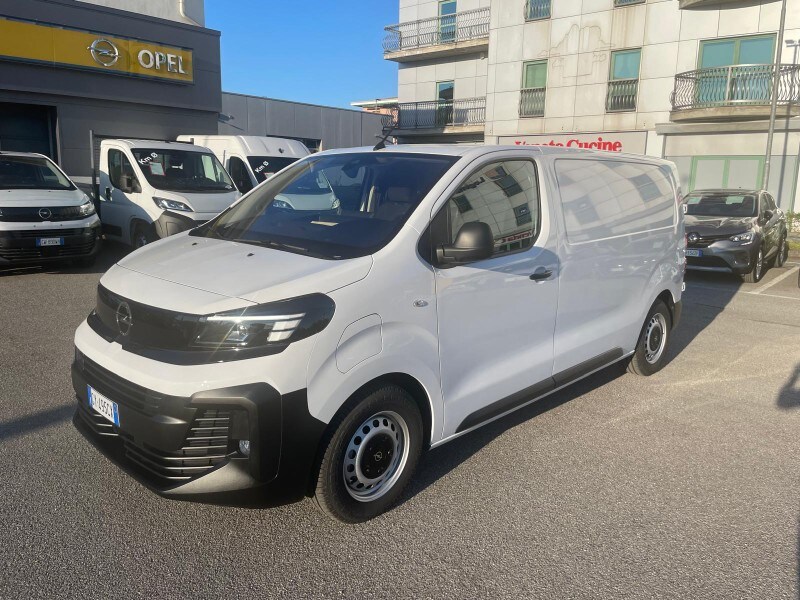 Foto OPEL Vivaro-e