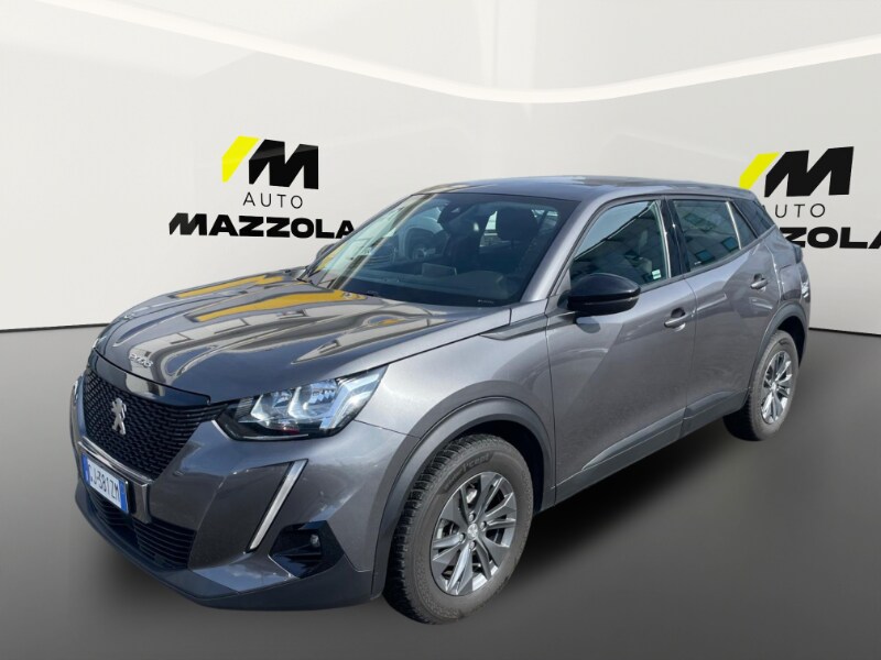 Foto PEUGEOT 2008 2ª serie