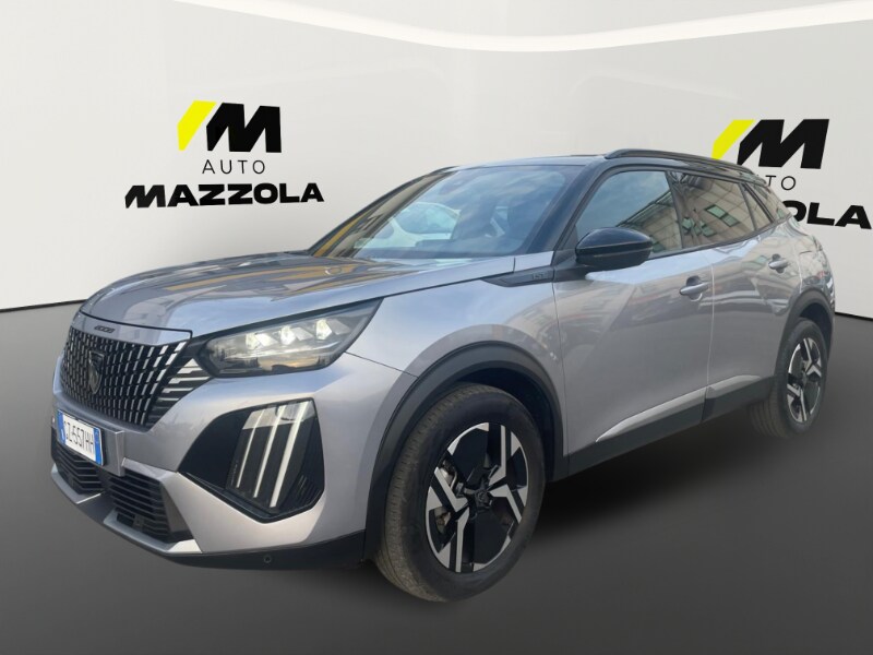 Foto PEUGEOT 2008 2ª serie