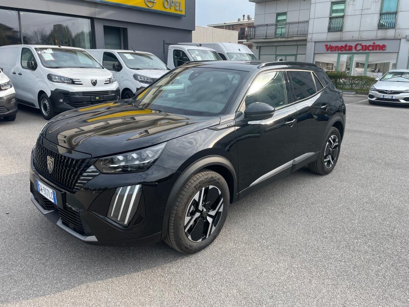 Foto PEUGEOT 2008 2ª serie