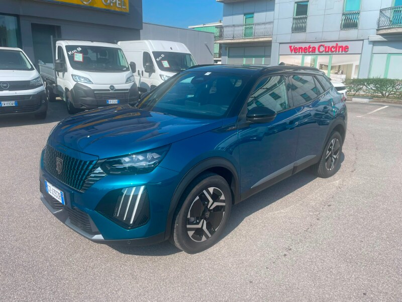 PEUGEOT 2008 2ª serie