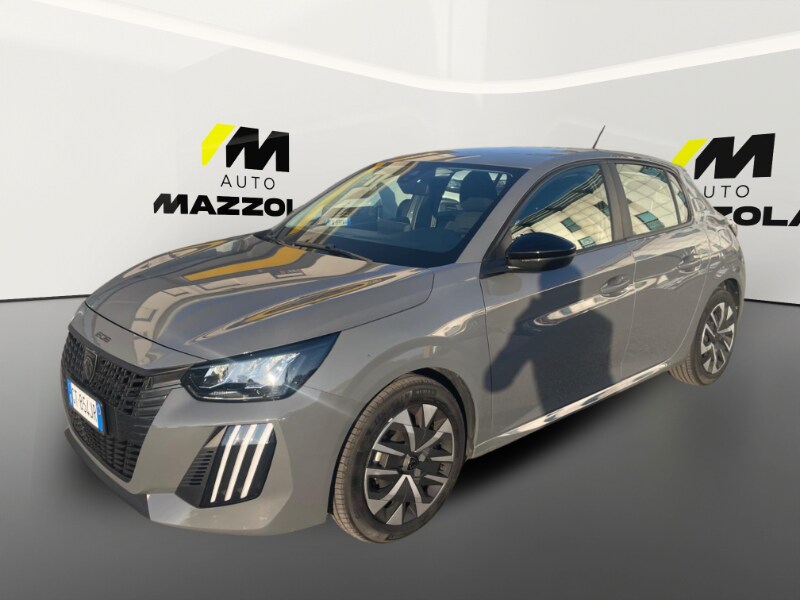 PEUGEOT 208 2ª serie