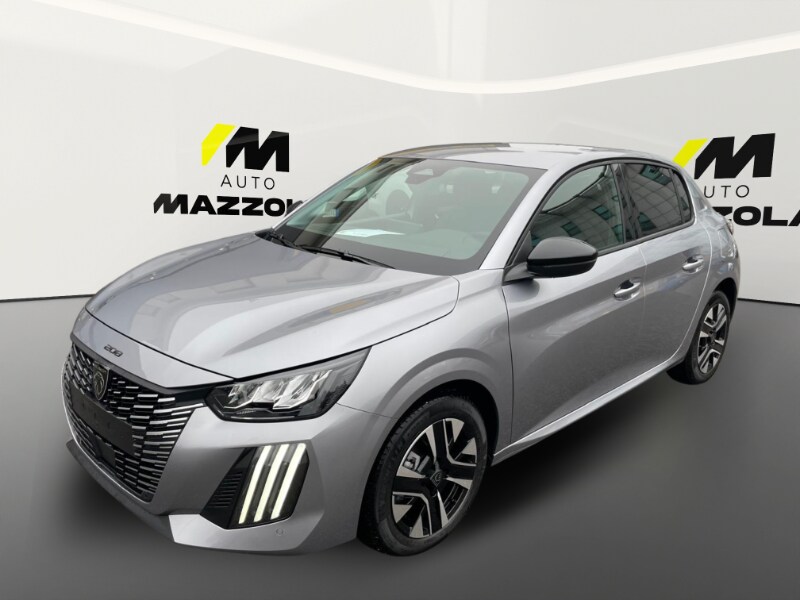 PEUGEOT 208 2ª serie