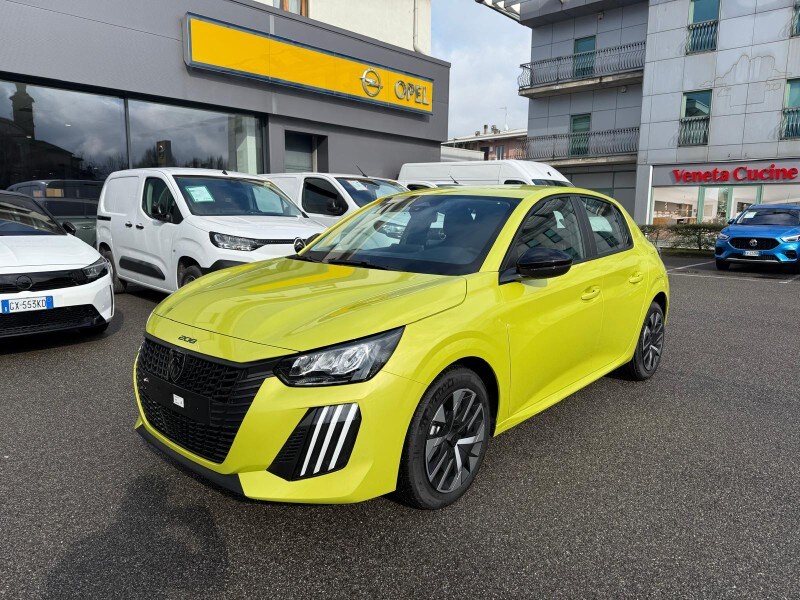 PEUGEOT 208 2ª serie