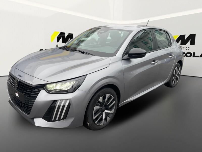 PEUGEOT 208 2ª serie