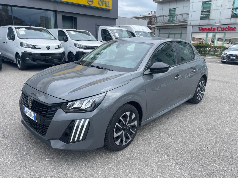 PEUGEOT 208 2ª serie