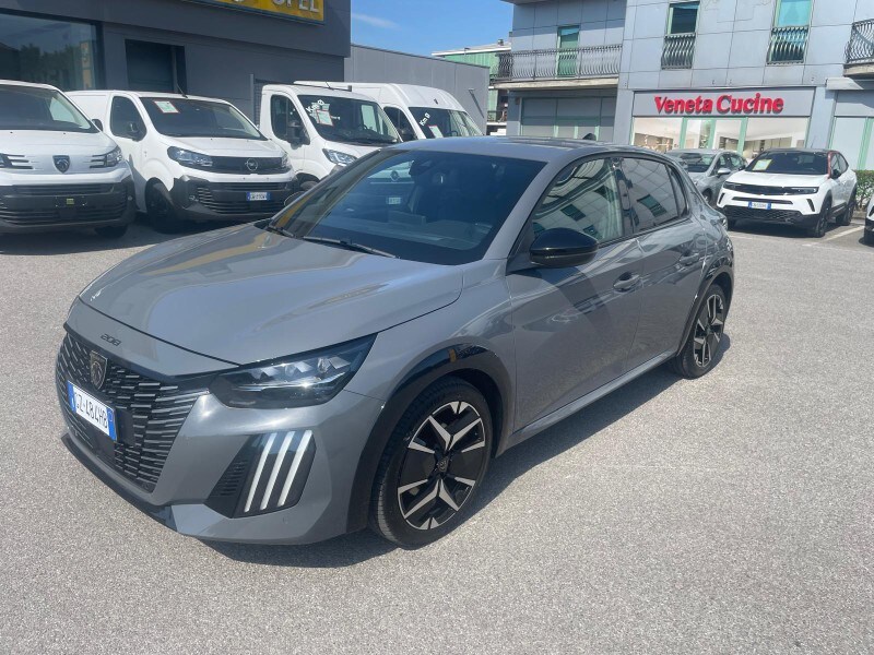 PEUGEOT 208 2ª serie