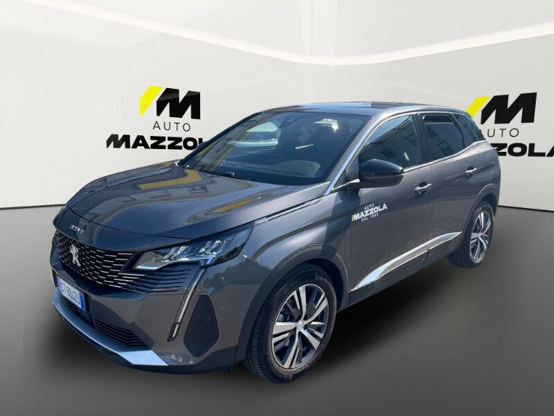 Foto PEUGEOT 3008 2ª serie