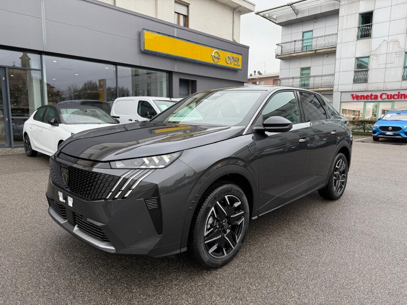 PEUGEOT 3008 3ª serie