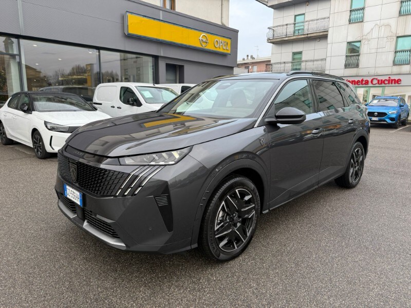 PEUGEOT 5008 3ª serie