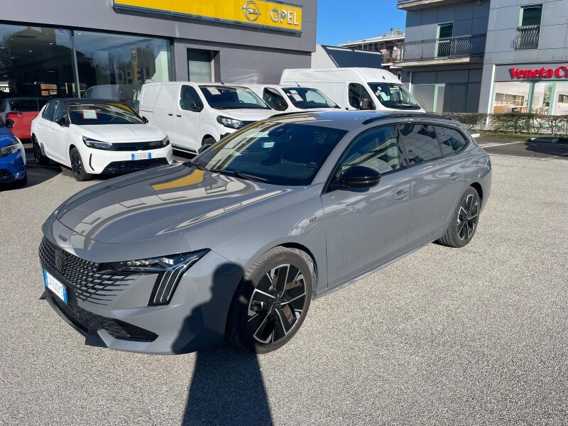 PEUGEOT 508 2ª serie