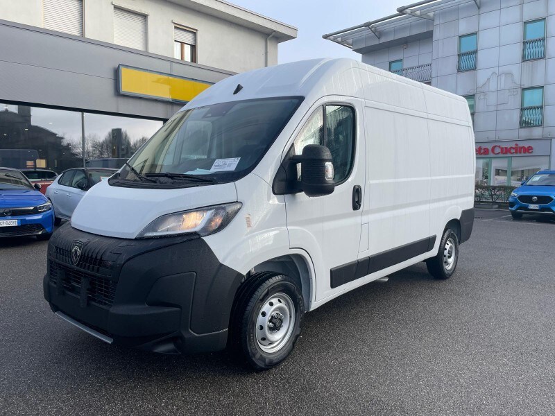 PEUGEOT Boxer (3ª serie)