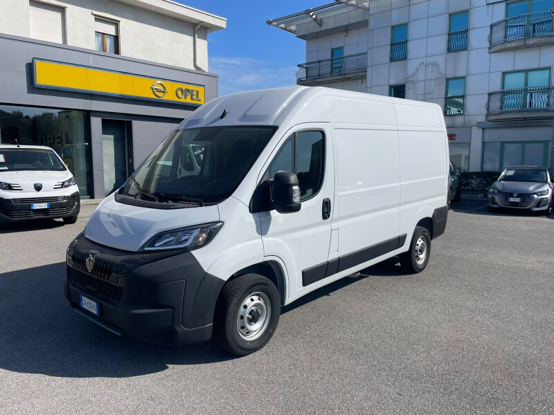 PEUGEOT Boxer (3ª serie)