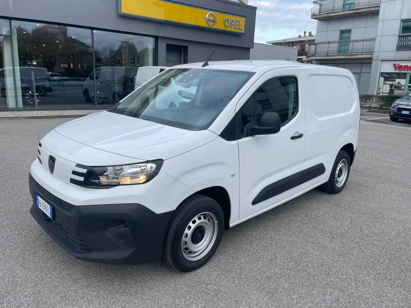 Foto PEUGEOT Partner 3ª serie