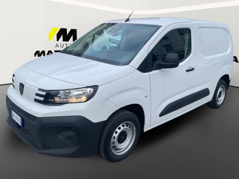 PEUGEOT Partner 3ª serie