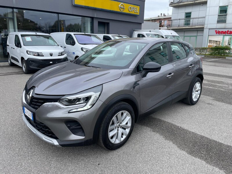 RENAULT Captur 2ª serie