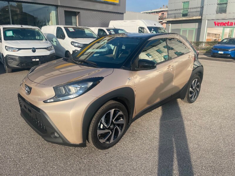 TOYOTA Aygo X