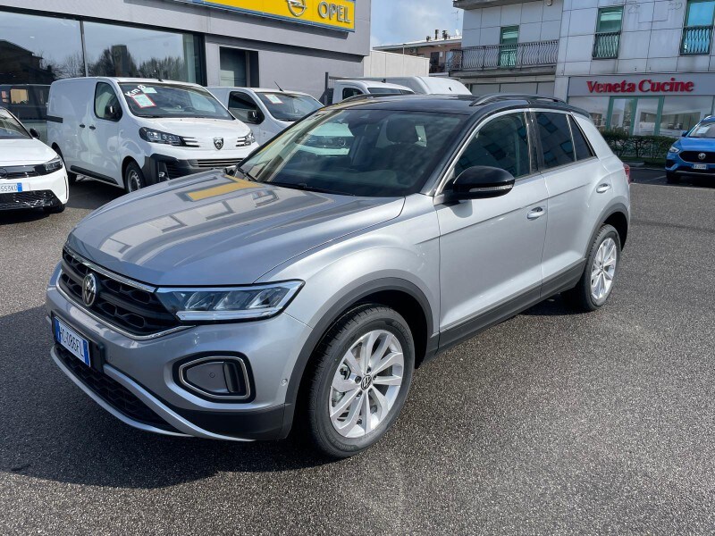 VOLKSWAGEN T-Roc 1ª serie