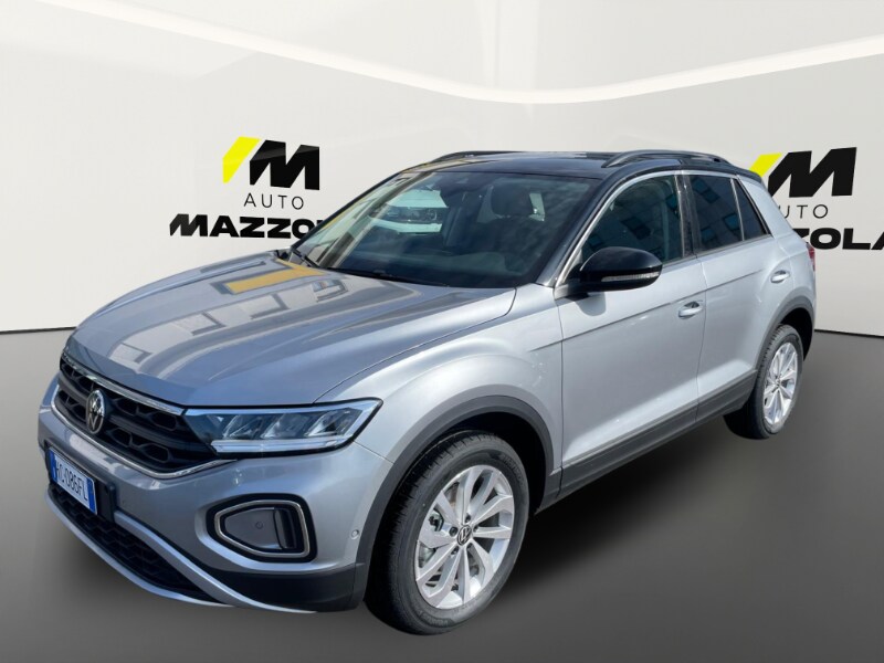 VOLKSWAGEN T-Roc 1ª serie